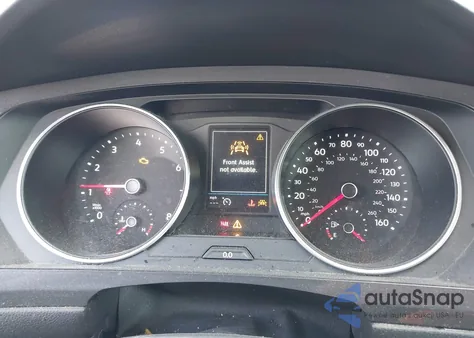 2020 Volkswagen Tiguan 2.0T Se/2.0T Se R-Line Black/2.0T Sel из США, поврежденный, VIN 3VV2B7AX9LM003098